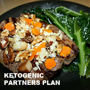 Ketogenic Diet Partners Plan